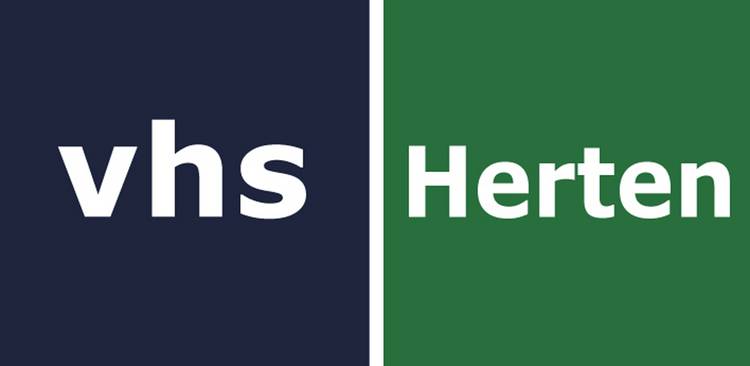 vhs Herten Logo